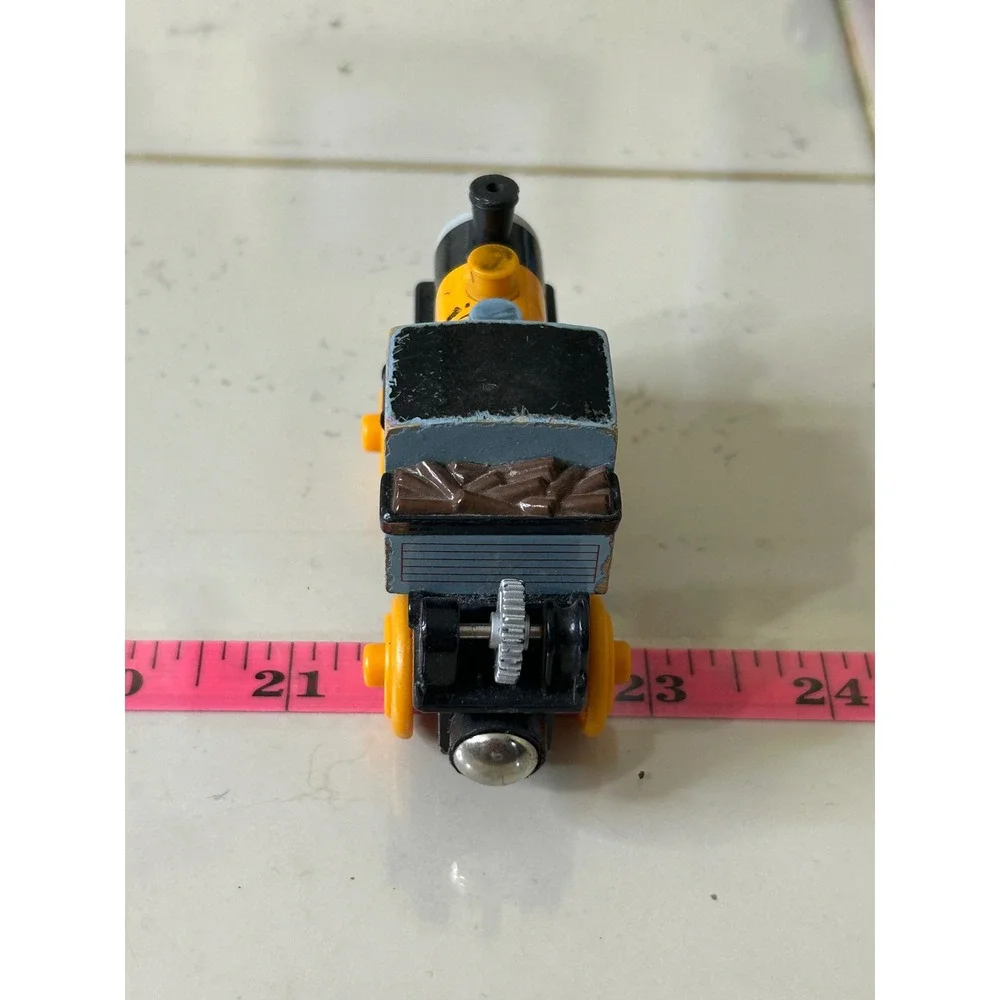 Thomas & Friends Wooden Railway Dash Engine Learning Curve YellowTrain 1591TF100